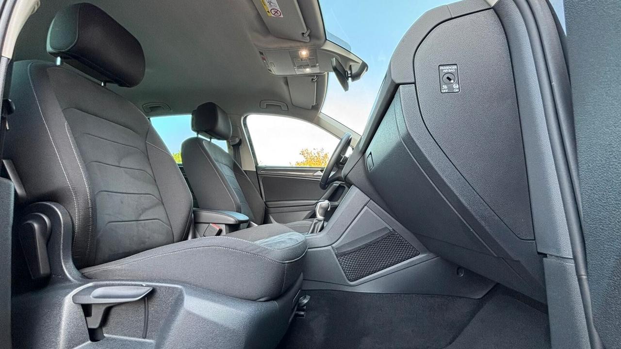 Volkswagen Tiguan 2.0 tdi Elegance Dsg 150cv
