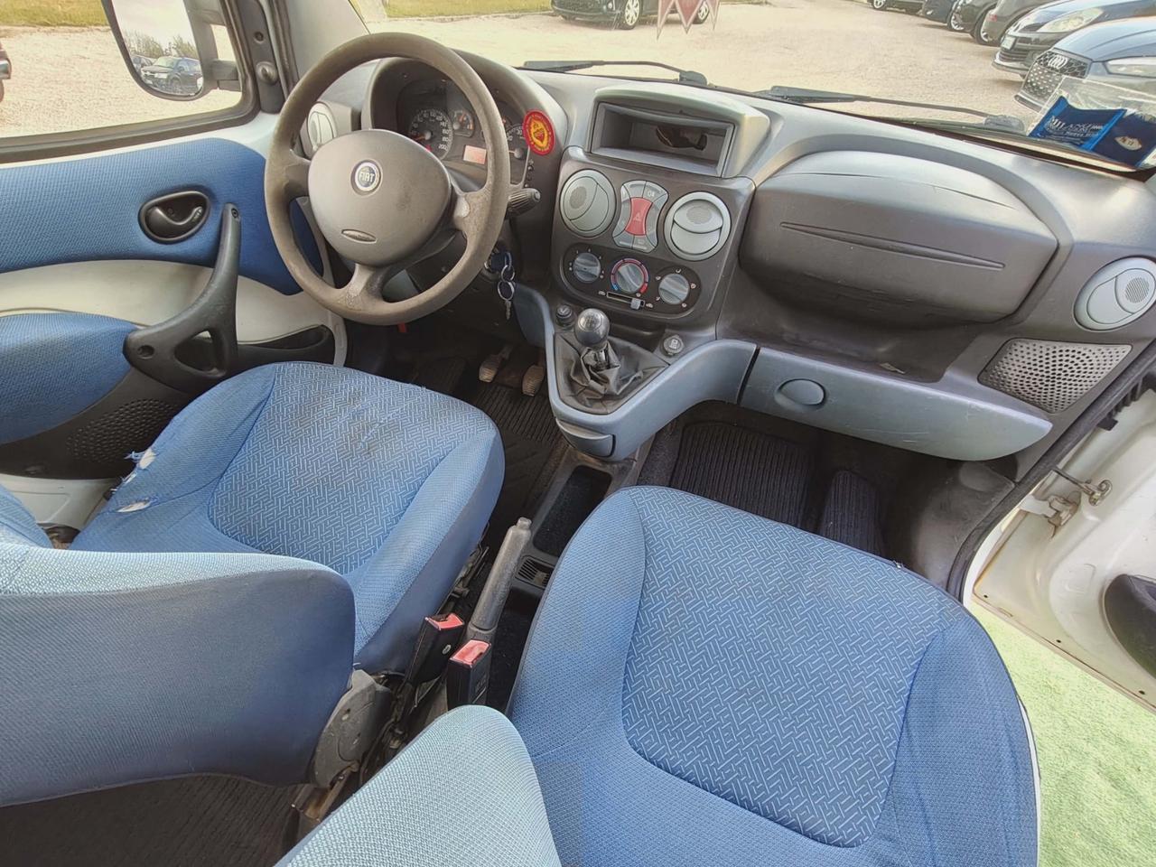 Fiat Doblo 1.9 JTD cat Active - 2005