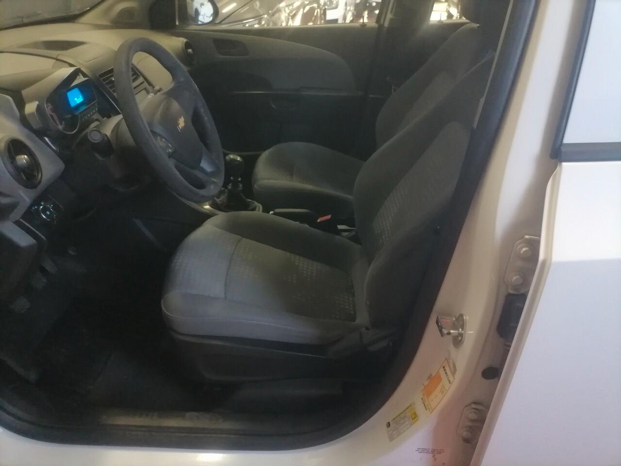 Chevrolet Aveo 1.2 86CV GPL 5 porte LS