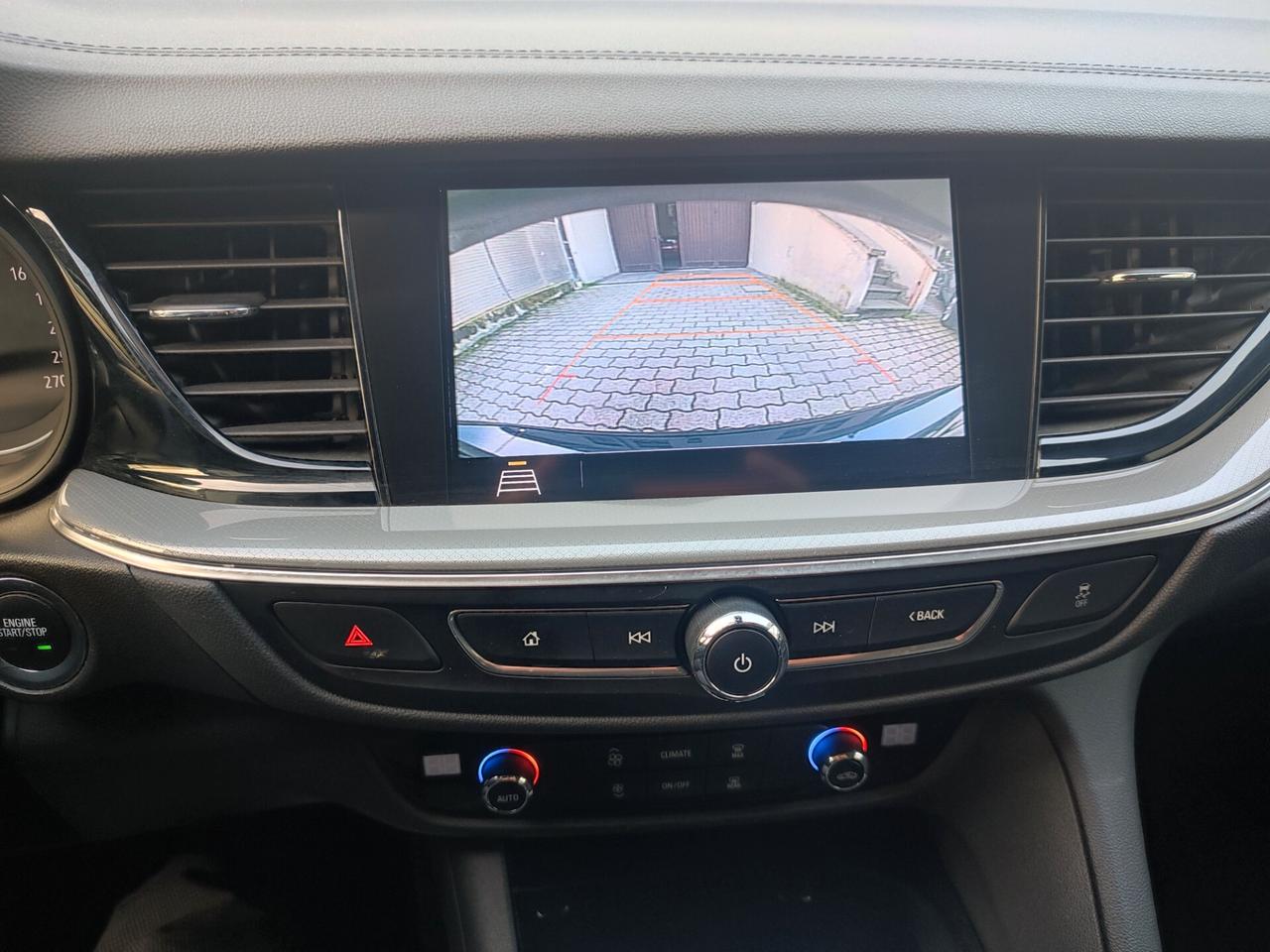 OPEL INSIGNIA 2019 EURO6D 1.6DIESEL AUTOMATICA SPORT TOURER