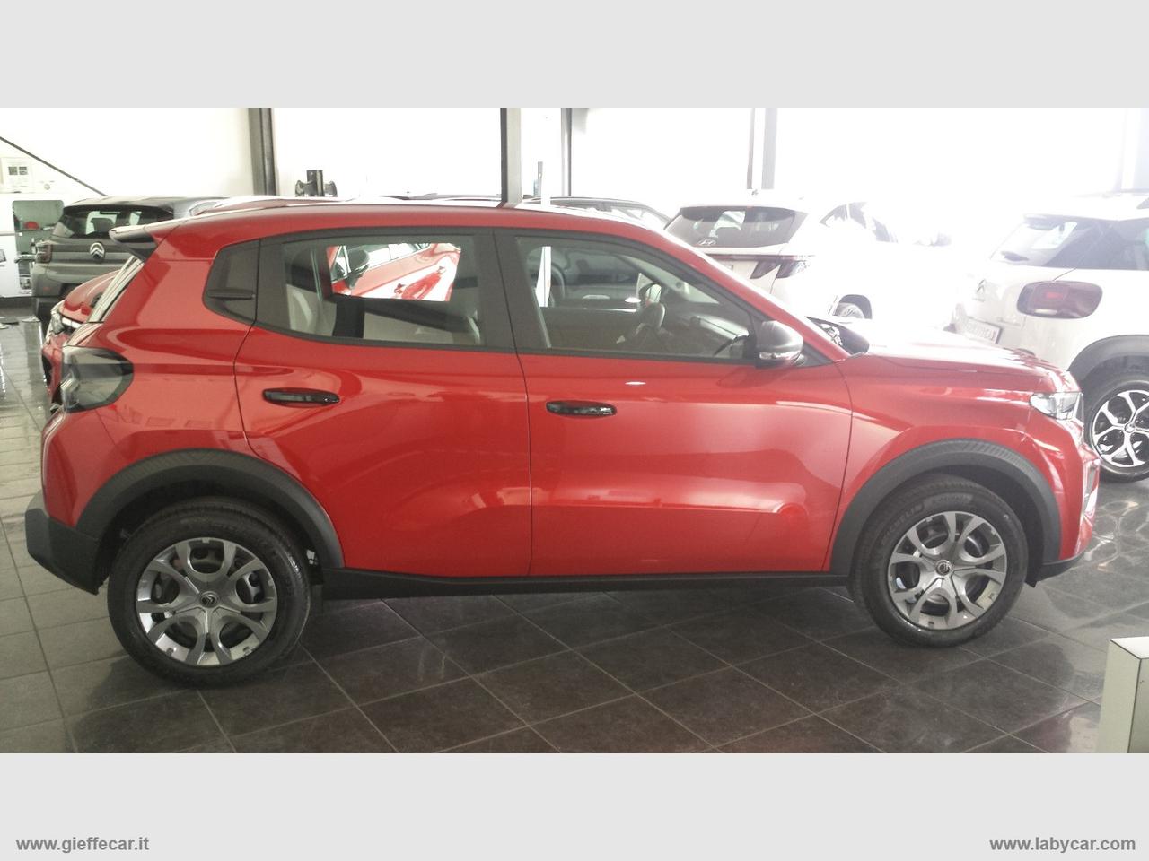 CITROEN C3 PureTech 100 S&S YOU PREZZO REALE