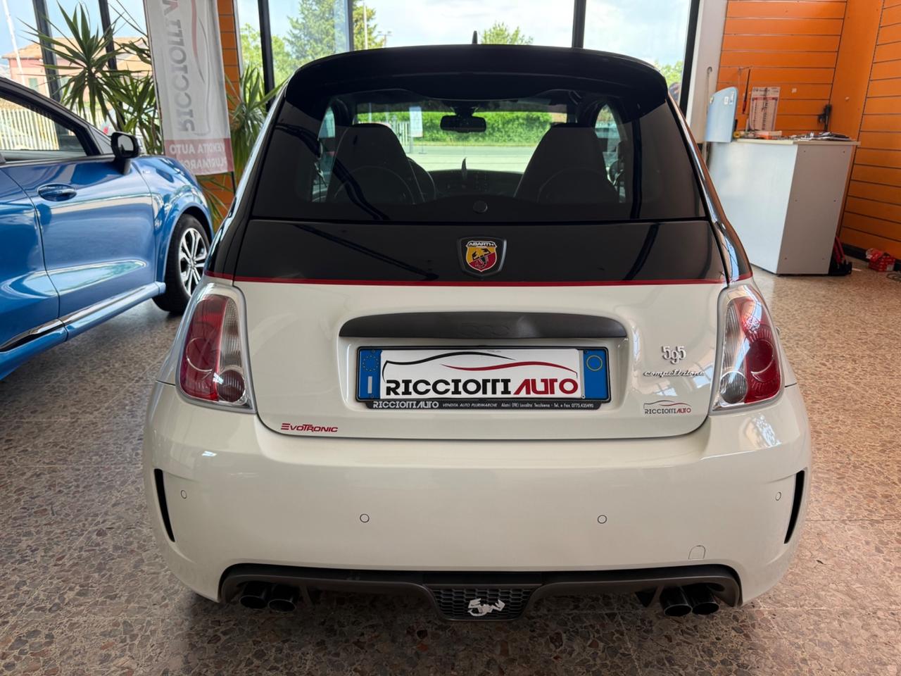 Abarth 595 1.4 Turbo T-Jet 160 CV Competizione