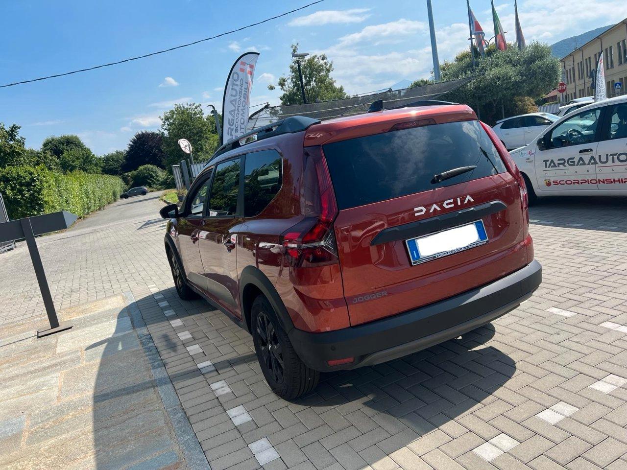 Dacia Jogger 1.0 tce Extreme Gpl 100cv