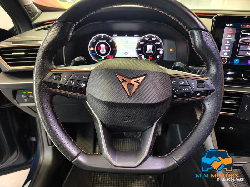 Cupra Formentor 1.4 e-hybrid Priority 204cv dsg