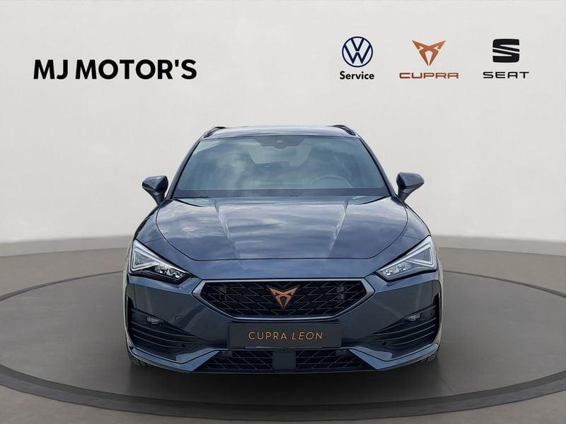 Cupra Leon Sportstourer 1.4 e-HYBRID DSG