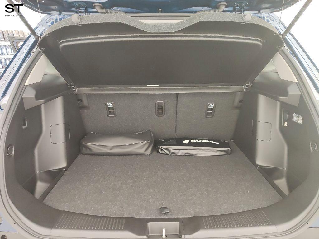 SUZUKI S-CROSS HYBRID 1.4 TOP+