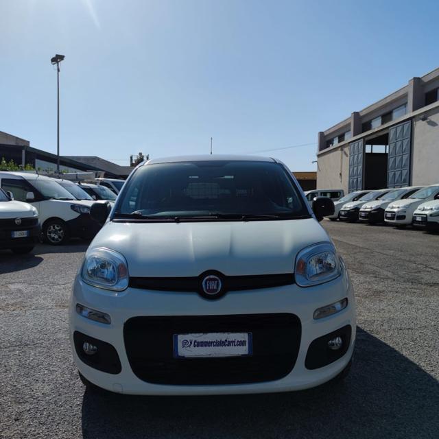 FIAT NEW PANDA VAN 1.3 M-JET 2 POSTI POP - 2018