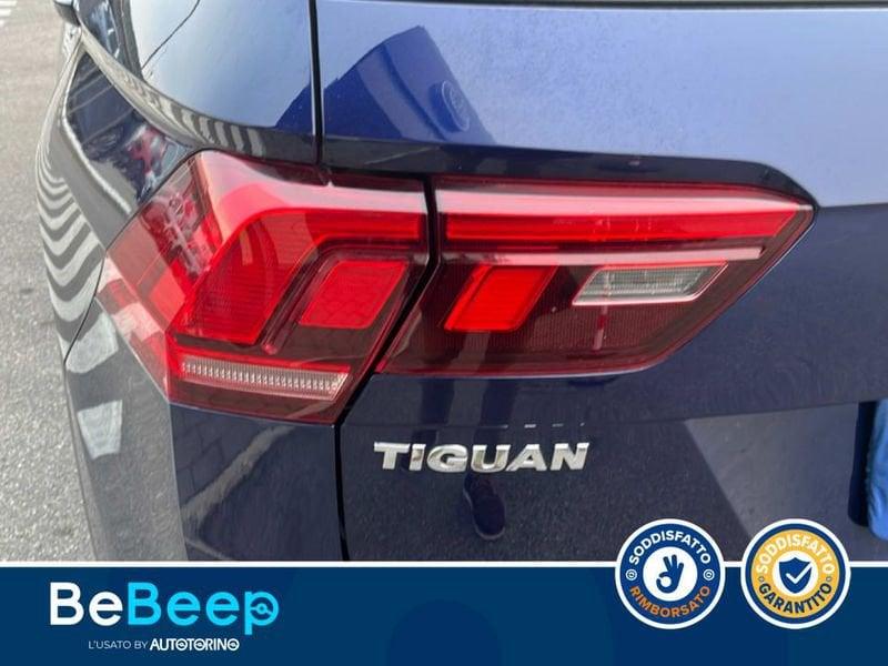 Volkswagen Tiguan 1.5 TSI BUSINESS 150CV DSG