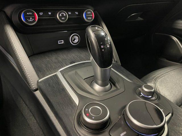 ALFA ROMEO Stelvio 2.2 TD190 CV AT8 Q4 B-Tech