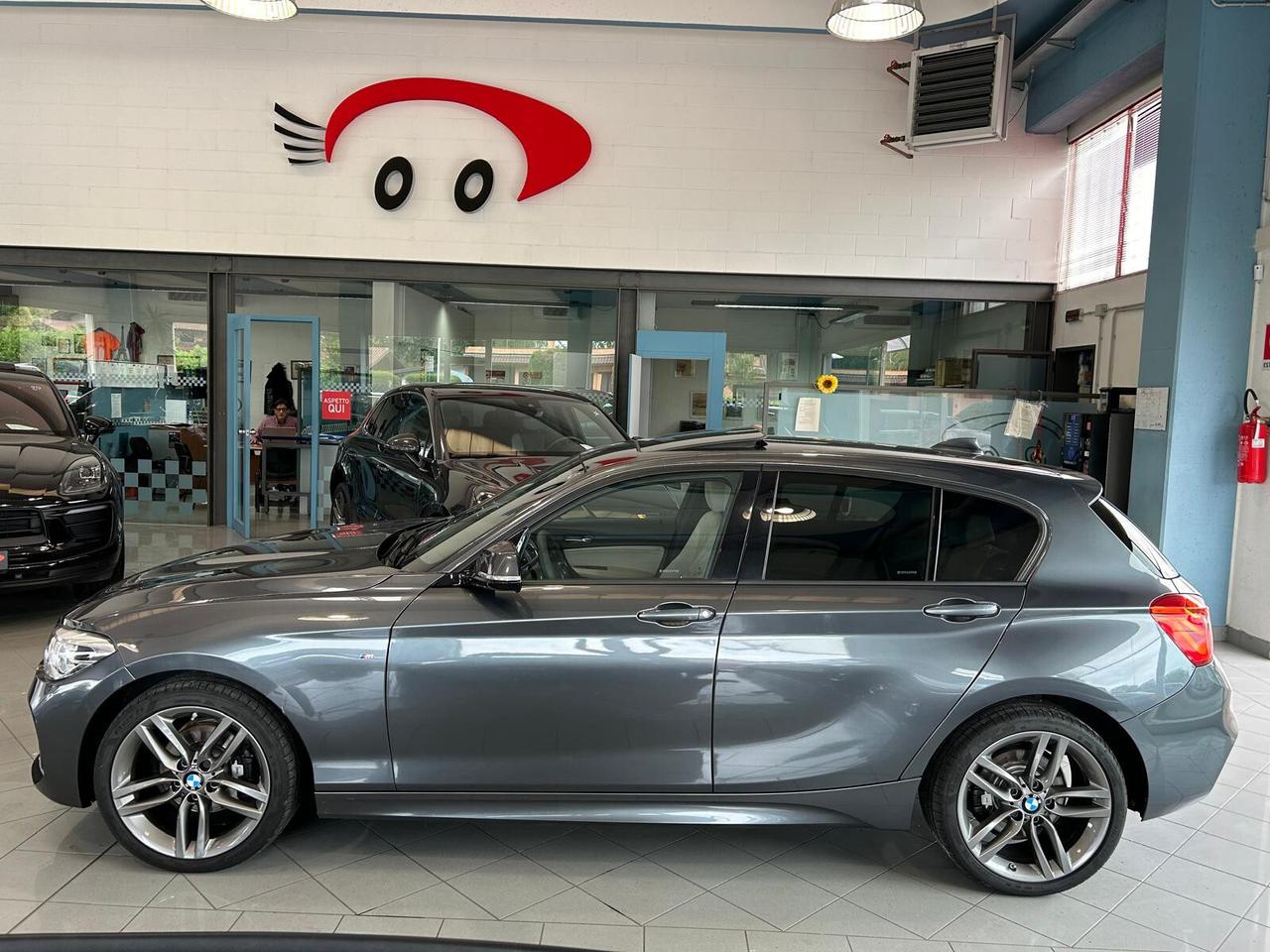 Bmw 120 120d xDrive 5p. Msport