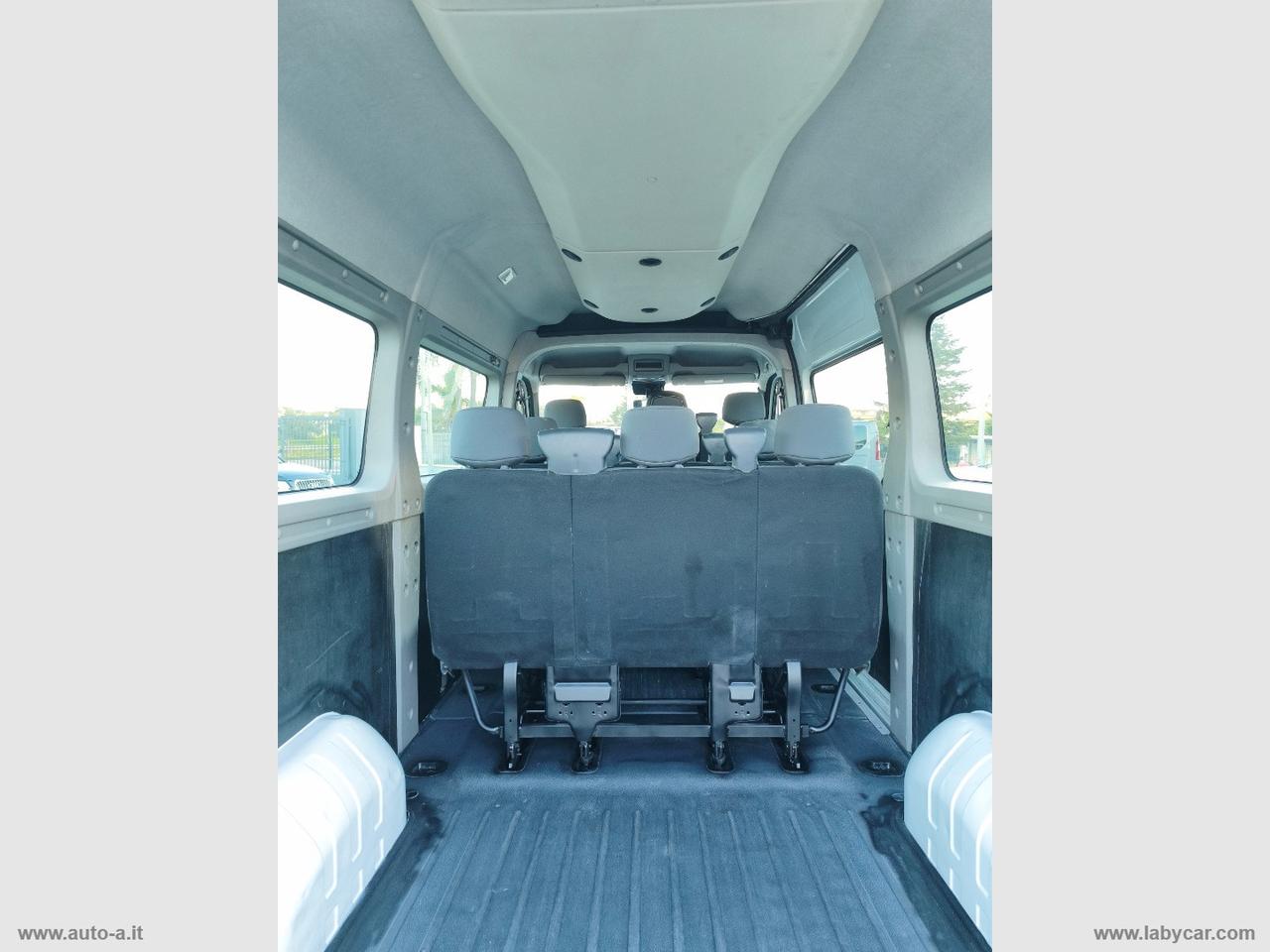 OPEL MOVANO 2.3 BITURBO 145 CV 9 POSTI