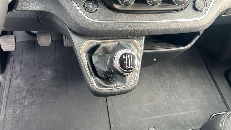 Renault Trafic equilibre L1 Blue dCi 150 MY24