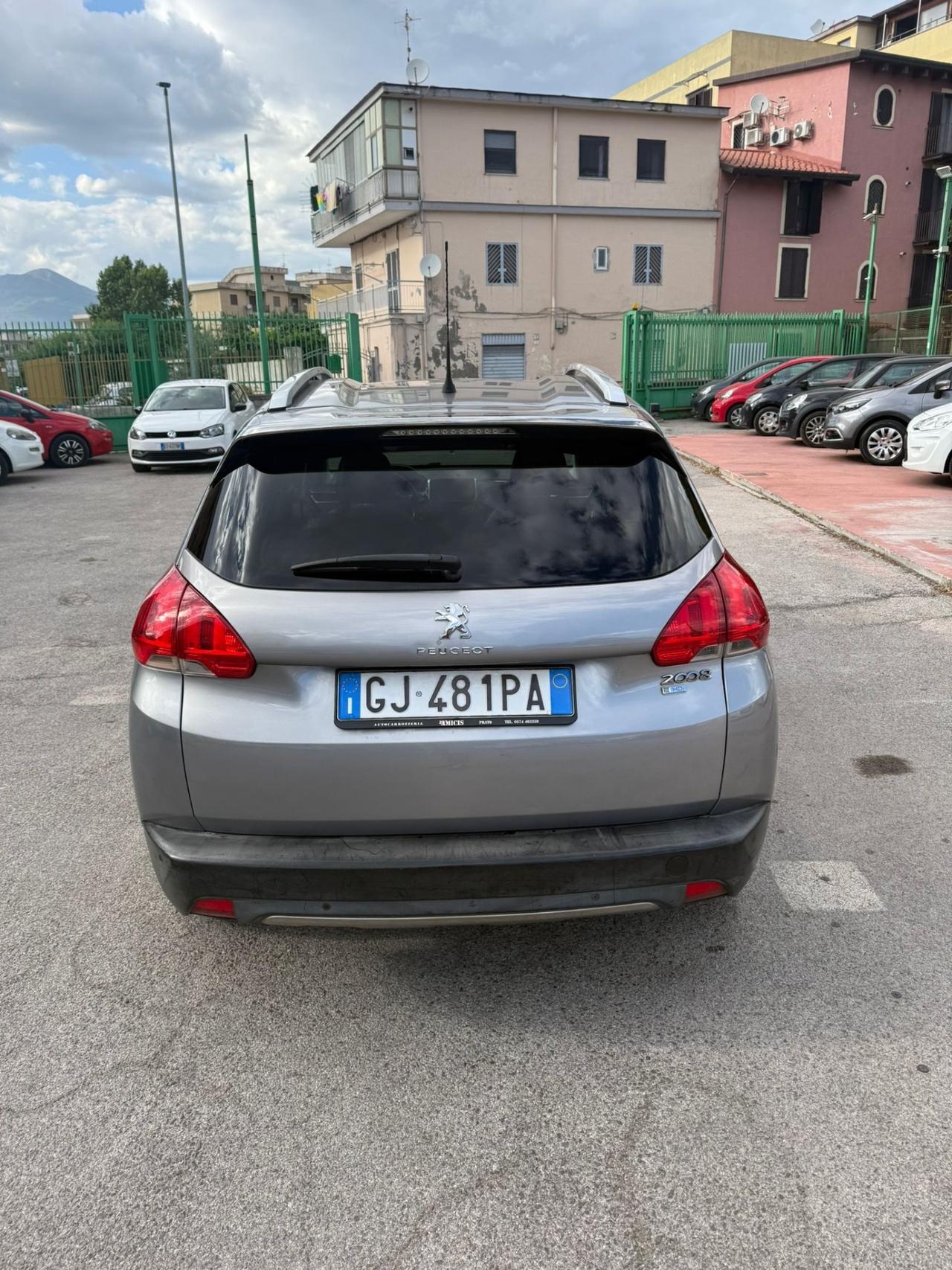 Peugeot 2008 1.6 e-HDi 92 CV Stop&Start Active