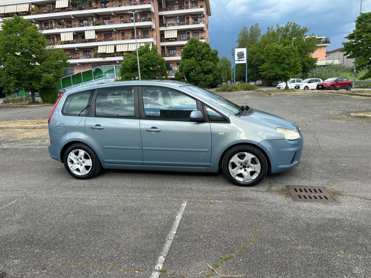 Ford C-Max 1.6 TDCi 110 CV Titanium DPF