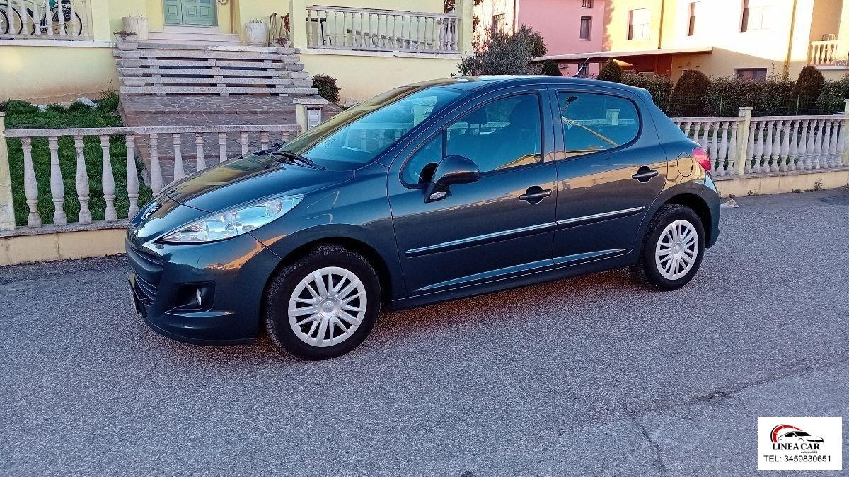 PEUGEOT - 207