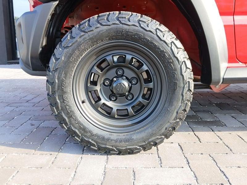 Suzuki Jimny Maruti 1.5 5 porte GLX aut. 4 posti
