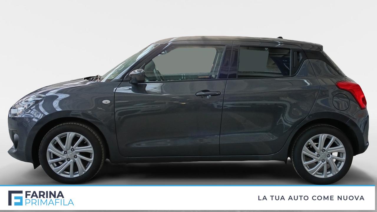 SUZUKI Swift VI 2020 - Swift 1.2h Cool 2wd
