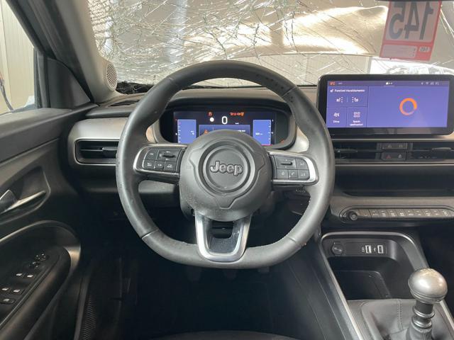 JEEP Avenger 1.2 TURBO 100CV ALTITUDE