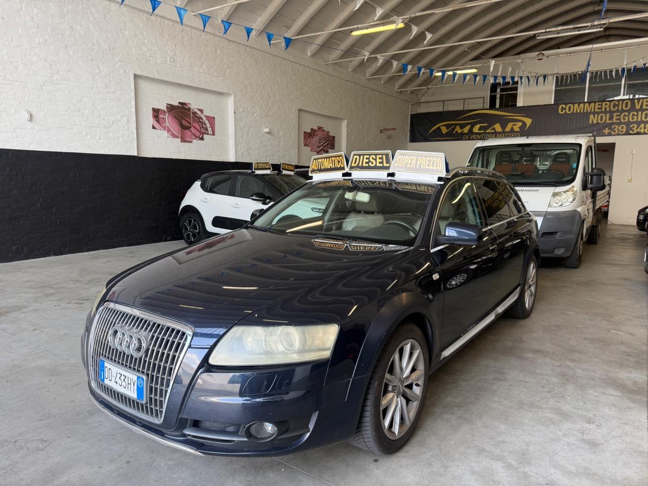 Audi A6 ALLROAD 3.0 V6 TDI F.AP. quattro