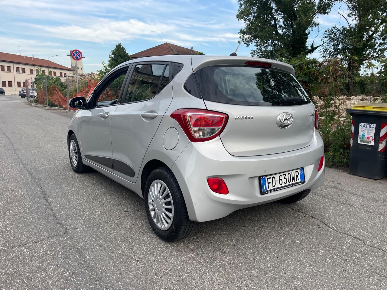 Hyundai i10 1.0 LPGI Econext Sound Edition