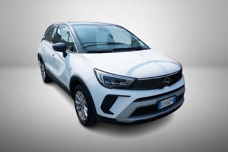 Opel Crossland 1.2 Edition s&s 110cv