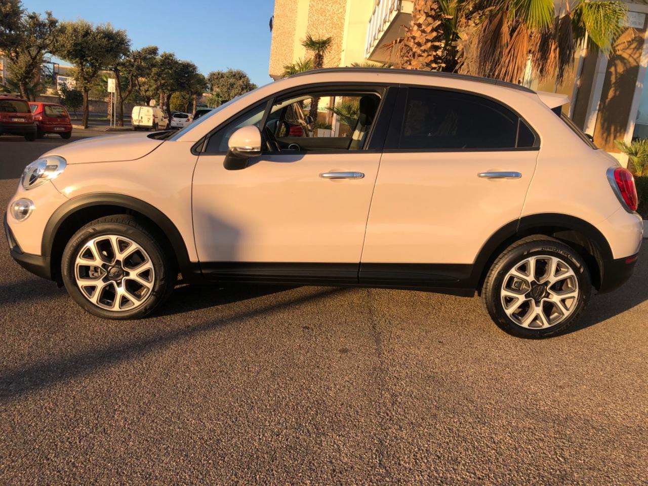 Fiat 500X 2.0 MultiJet 140 CV CAMBIO AUTOMATICO
