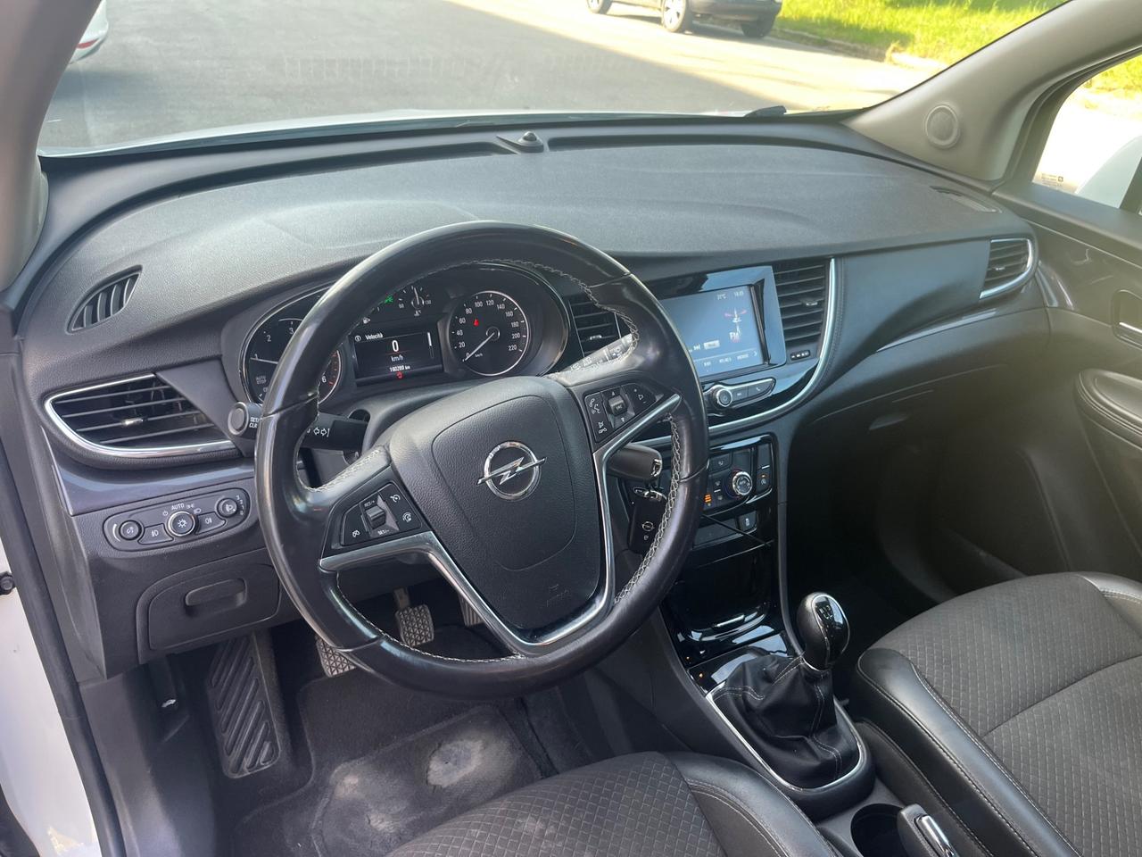 Opel Mokka X 1.6 CDTI Ecotec 136CV 4x2 Start&Stop Ultimate