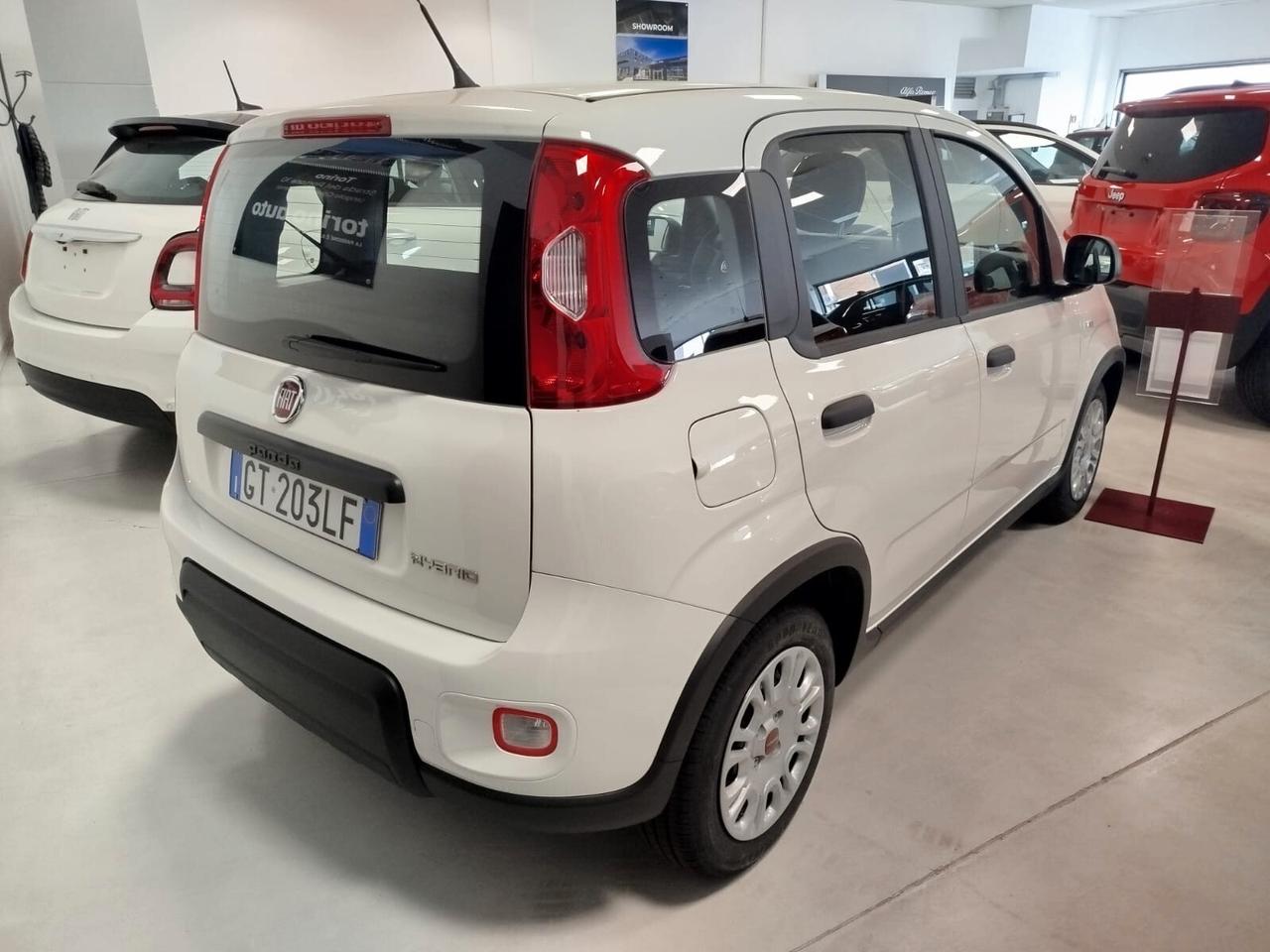 Fiat Panda 1.0 FireFly S&S Hybrid