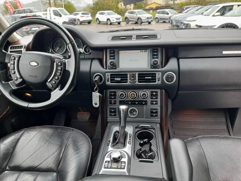 Land Rover Range Rover Range Rover 3.6 TDV8 HSE