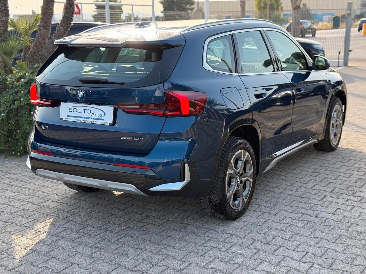 Nuova BMW X1 sDrive 18d 150cv Autom. X-Line