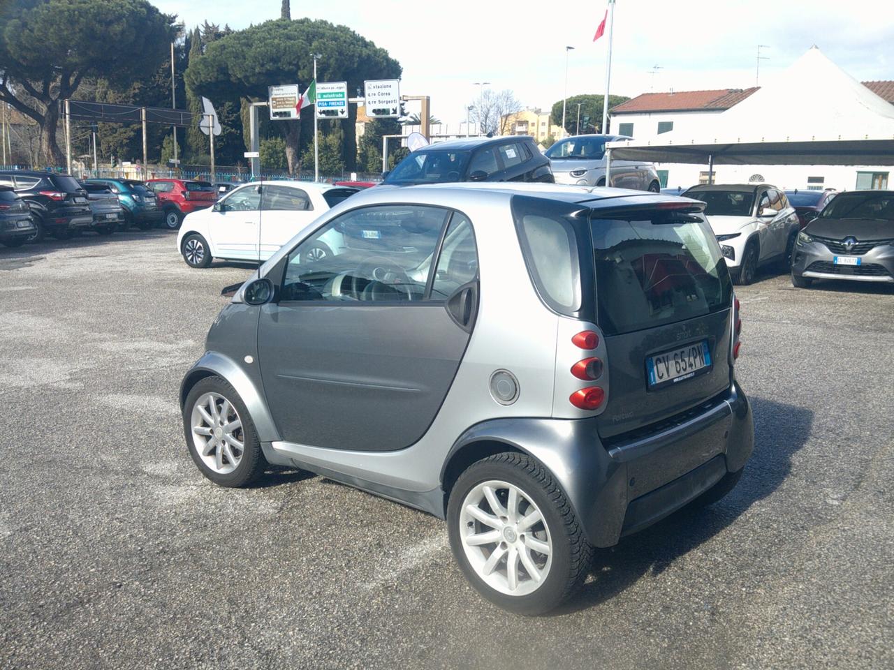 SMART ForTwo Coupé 700cc 61cv Passion