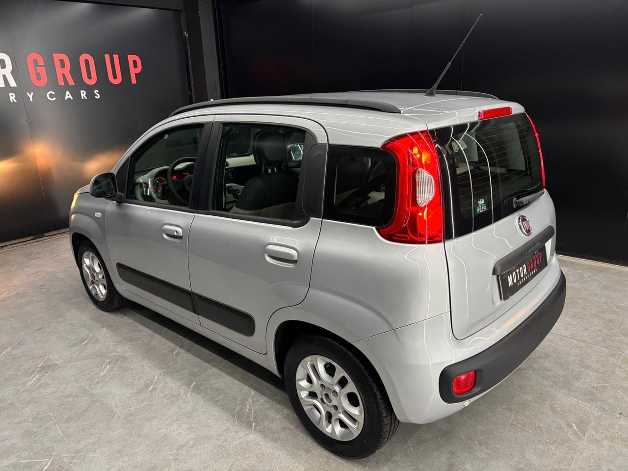 Fiat Panda 1.2 EasyPower Lounge 69CV Gpl