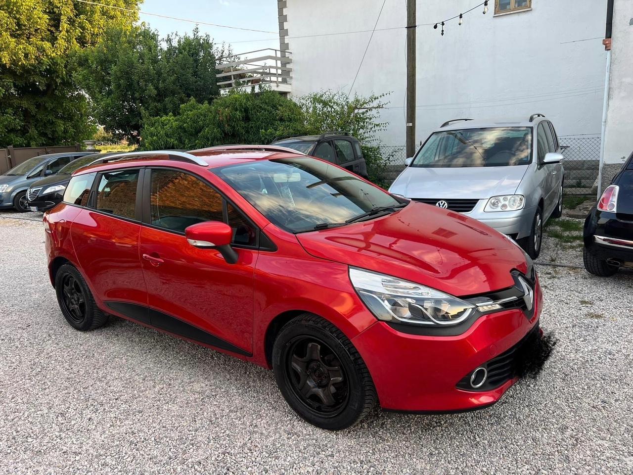Renault Clio Sporter 1.5 dCi 8V 75CV Live