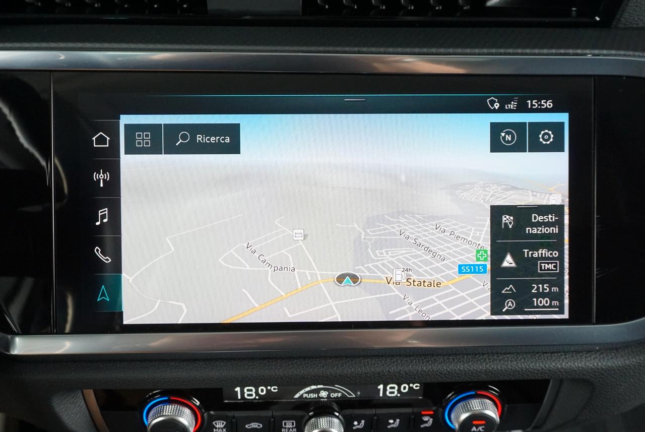 Audi Q3 35 TDI S tronic Business