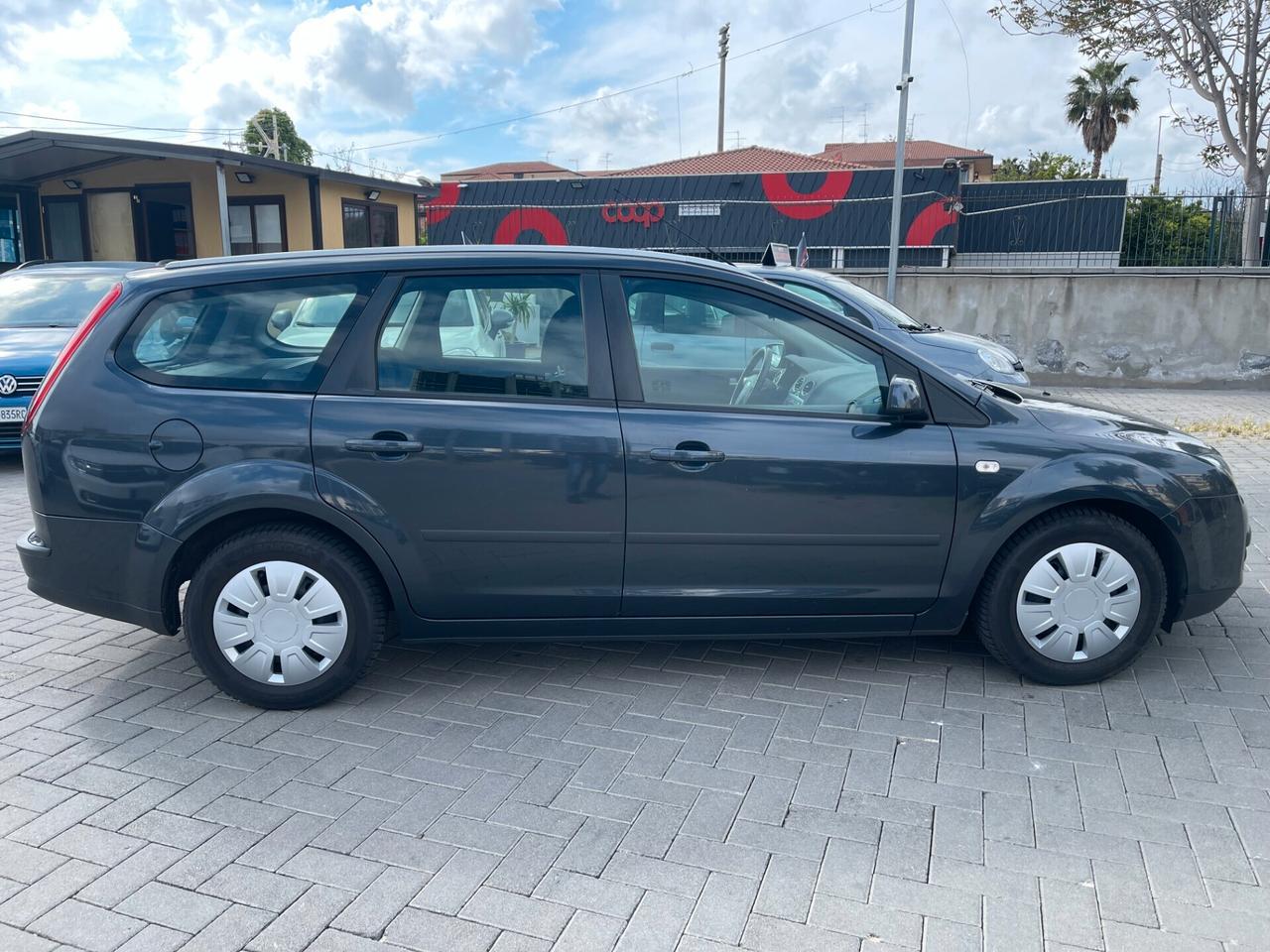 Ford Focus 1.6 TDCi 90CV