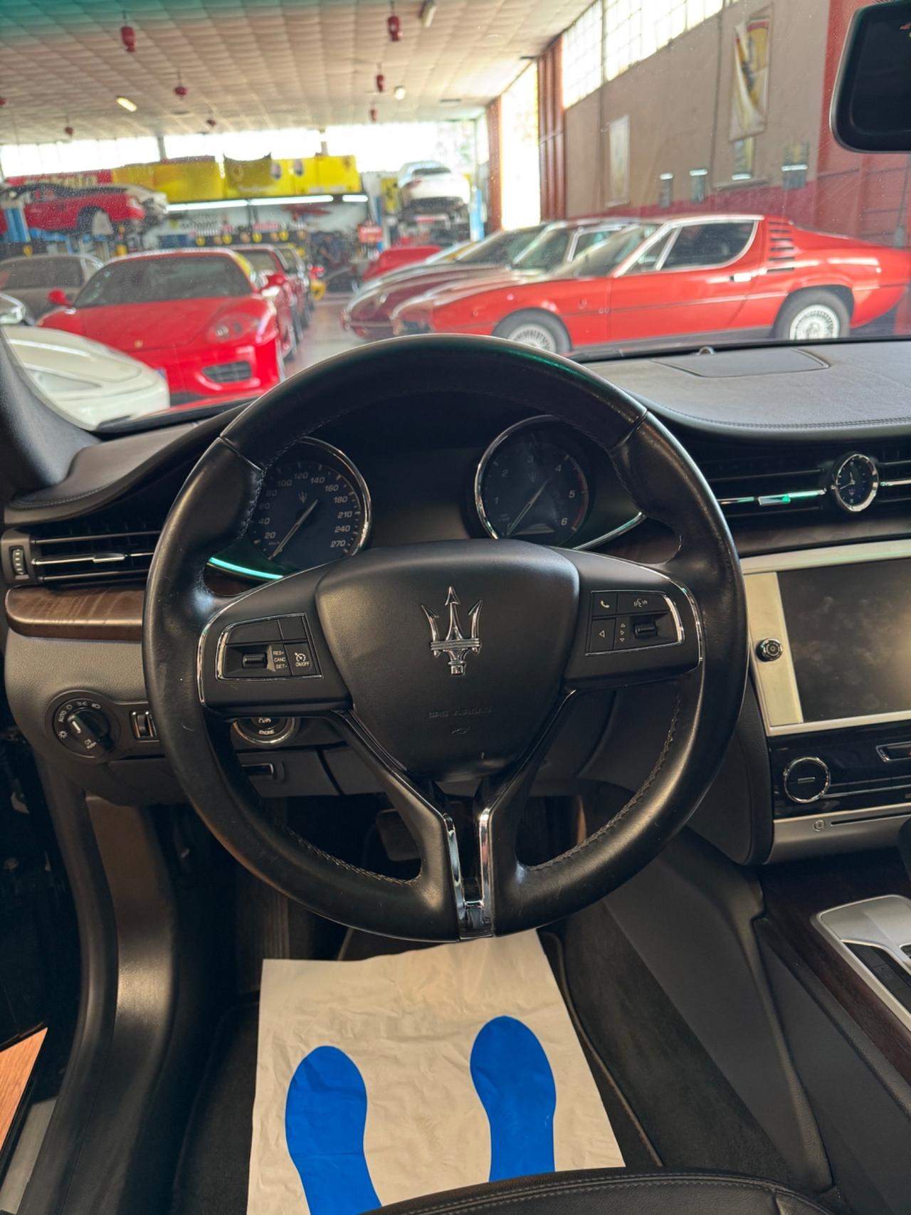 Maserati QuattroportE 275 CV PERMUTE