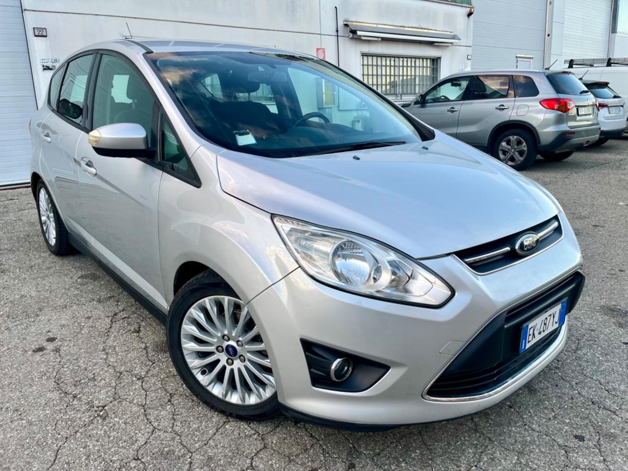 Ford C-Max 1.6tdci 2011 158.000km perfetta