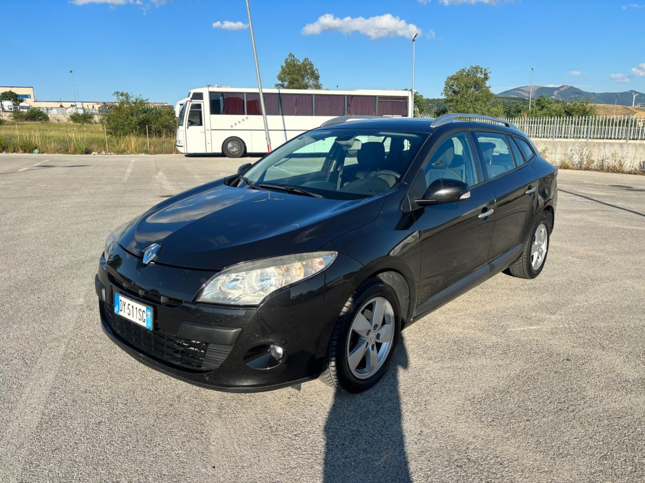 Renault Megane Mégane 1.5 dCi/105CV Grandtour Serie Speciale