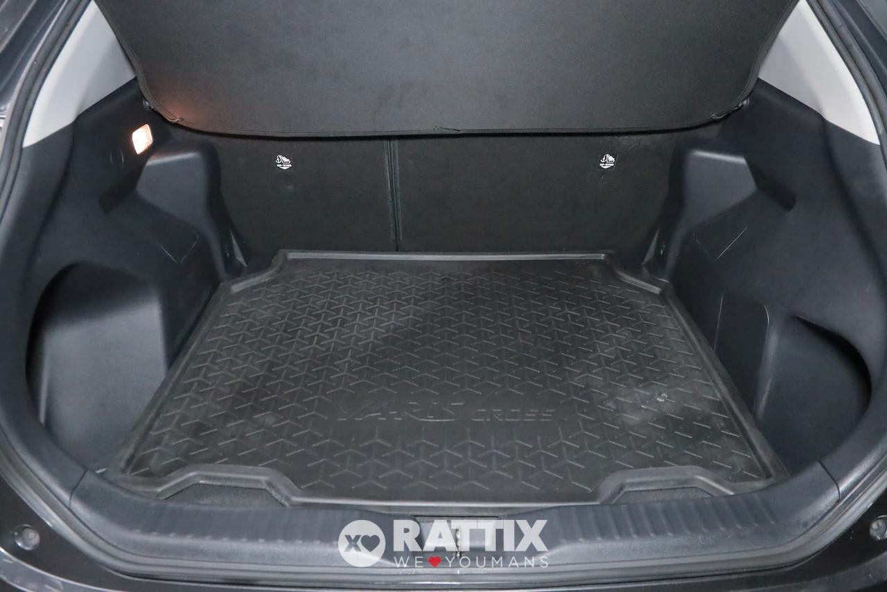 Toyota Yaris Cross 1.5h 116CV Business e-cvt