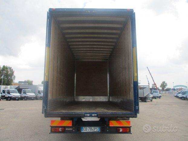 Iveco MIDLUM 75/15 FURGONE L.6.50 M **103000KM** N