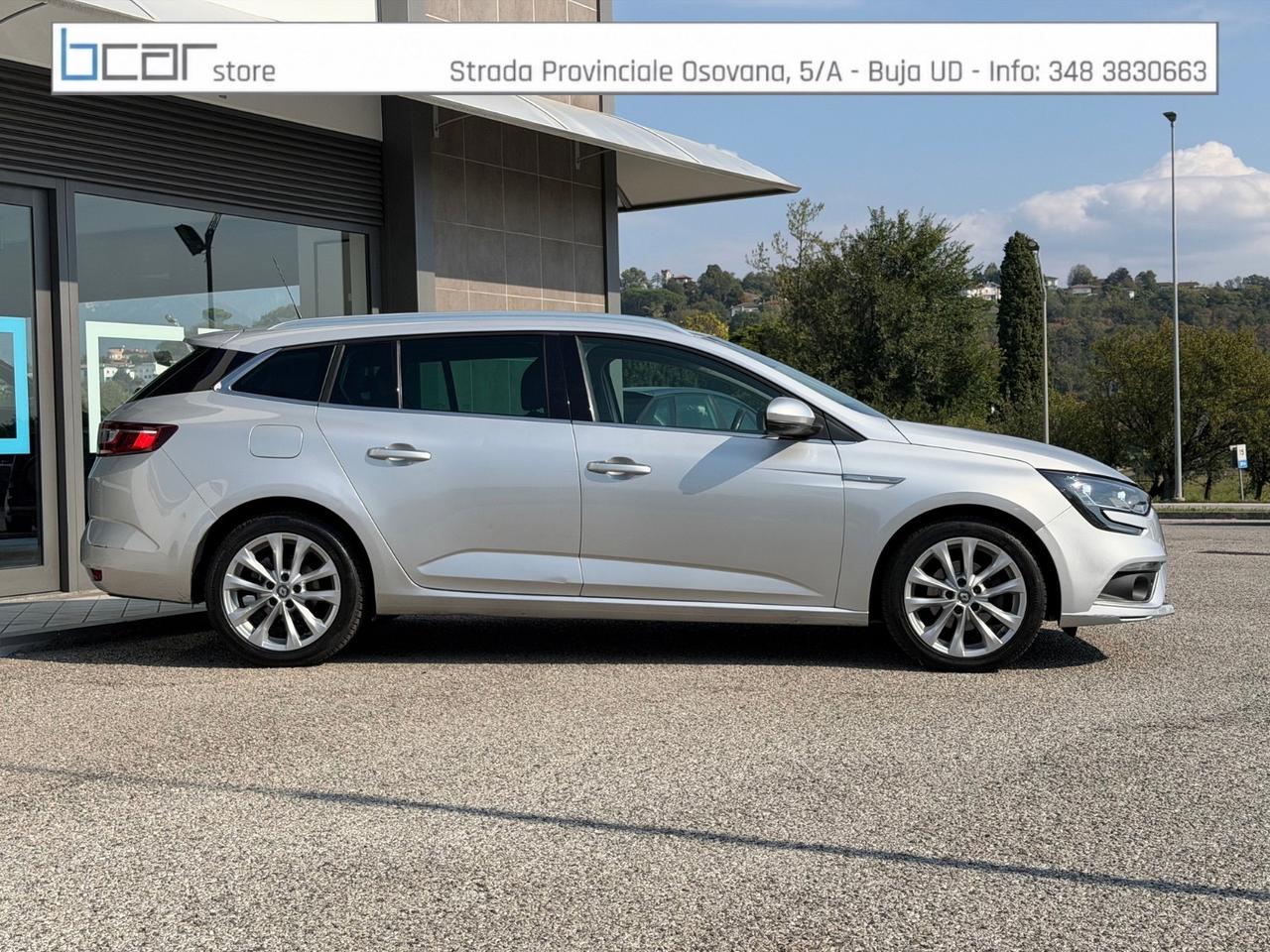 Renault Megane Mégane Sporter dCi 8V 110 CV EDC Energy Intens