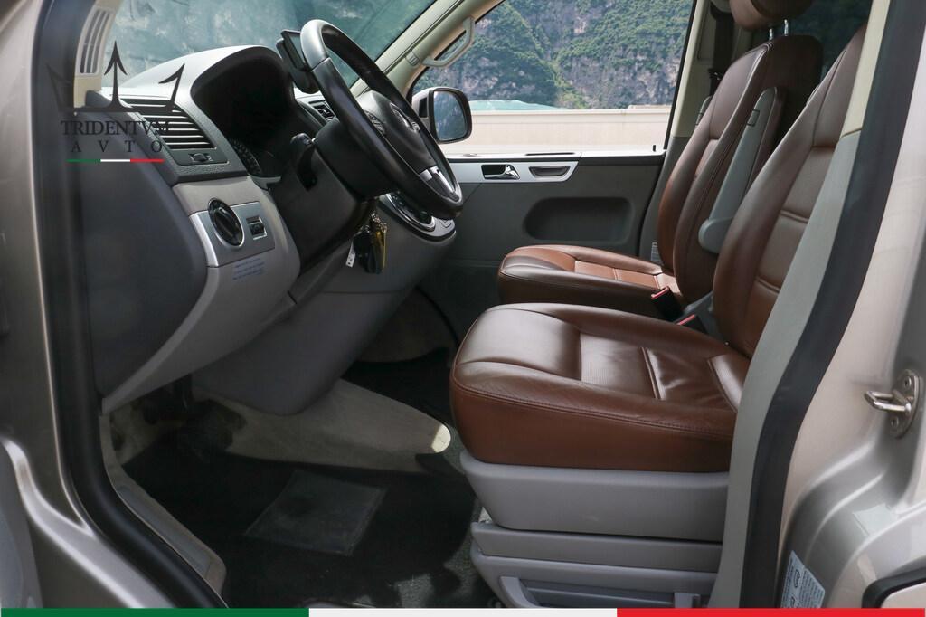 VOLKSWAGEN Nuovo California California 2.0 BiTdi Comfortline DSG