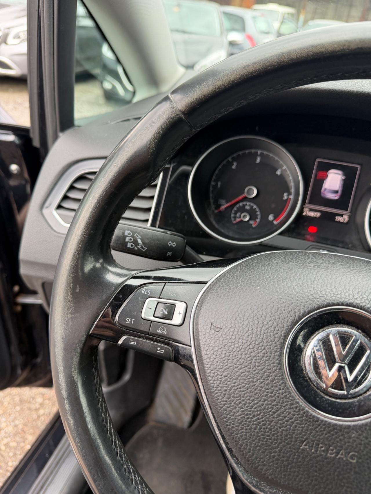 Volkswagen Golf Sportsvan 1.6 TDI 110 CV DSG 5p. Highline BlueMotion Technology