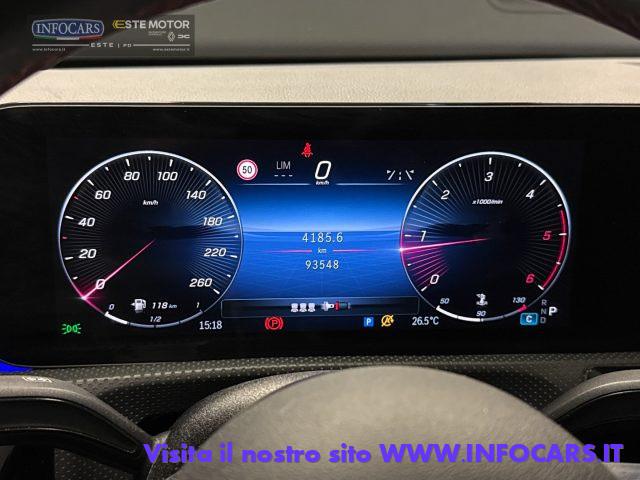MERCEDES-BENZ CLA 200 200d Shooting Brake 150 CV AMG Line Advanced Plus