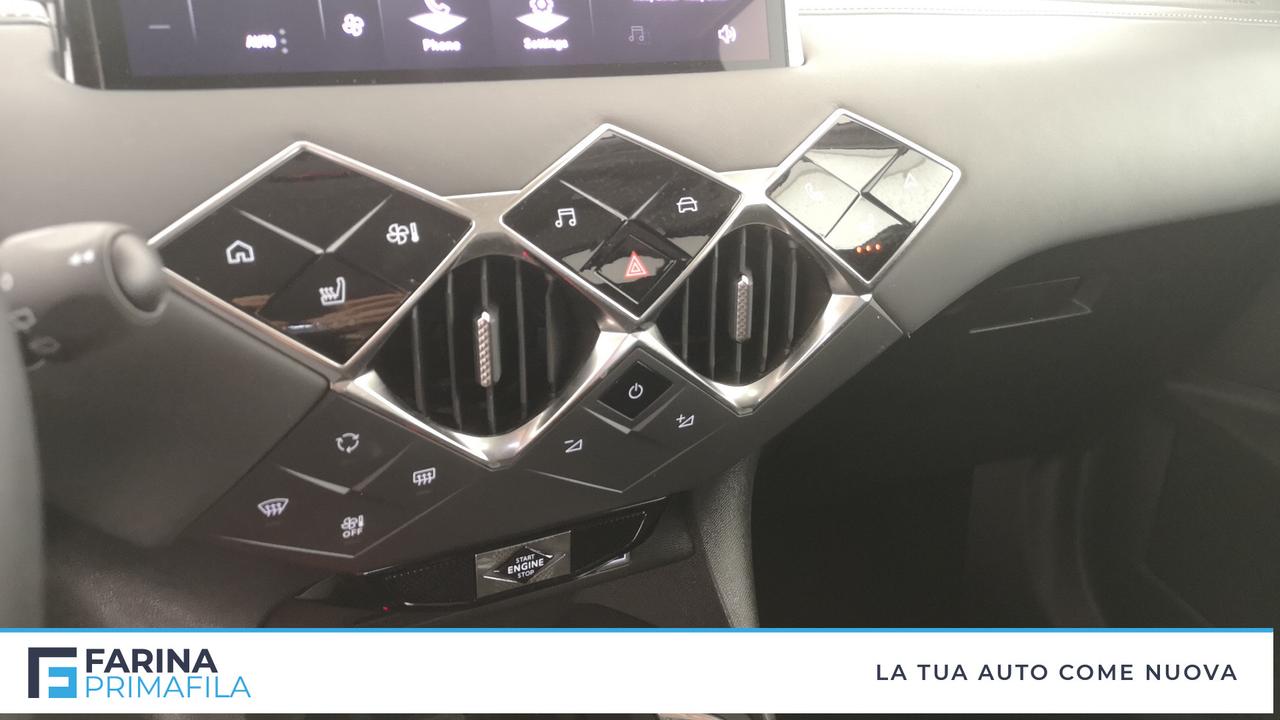 DS DS3 2023 - DS3 1.5 bluehdi Opera 130cv auto
