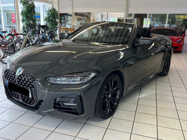 BMW 420 i Cabrio Msport