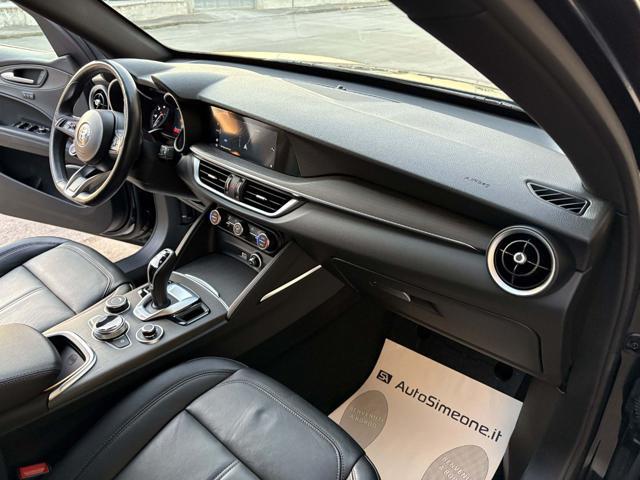 ALFA ROMEO Stelvio 2.2 Turbodiesel 210 CV AT8 Q4 Ti