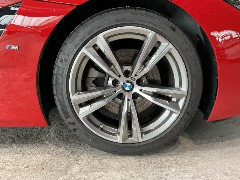 BMW Z4 sDrive 20i M Sport Head Up Display 18" Pelle