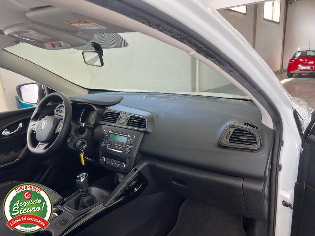 RENAULT Kadjar dCi 8V 110CV EDC Energy Zen