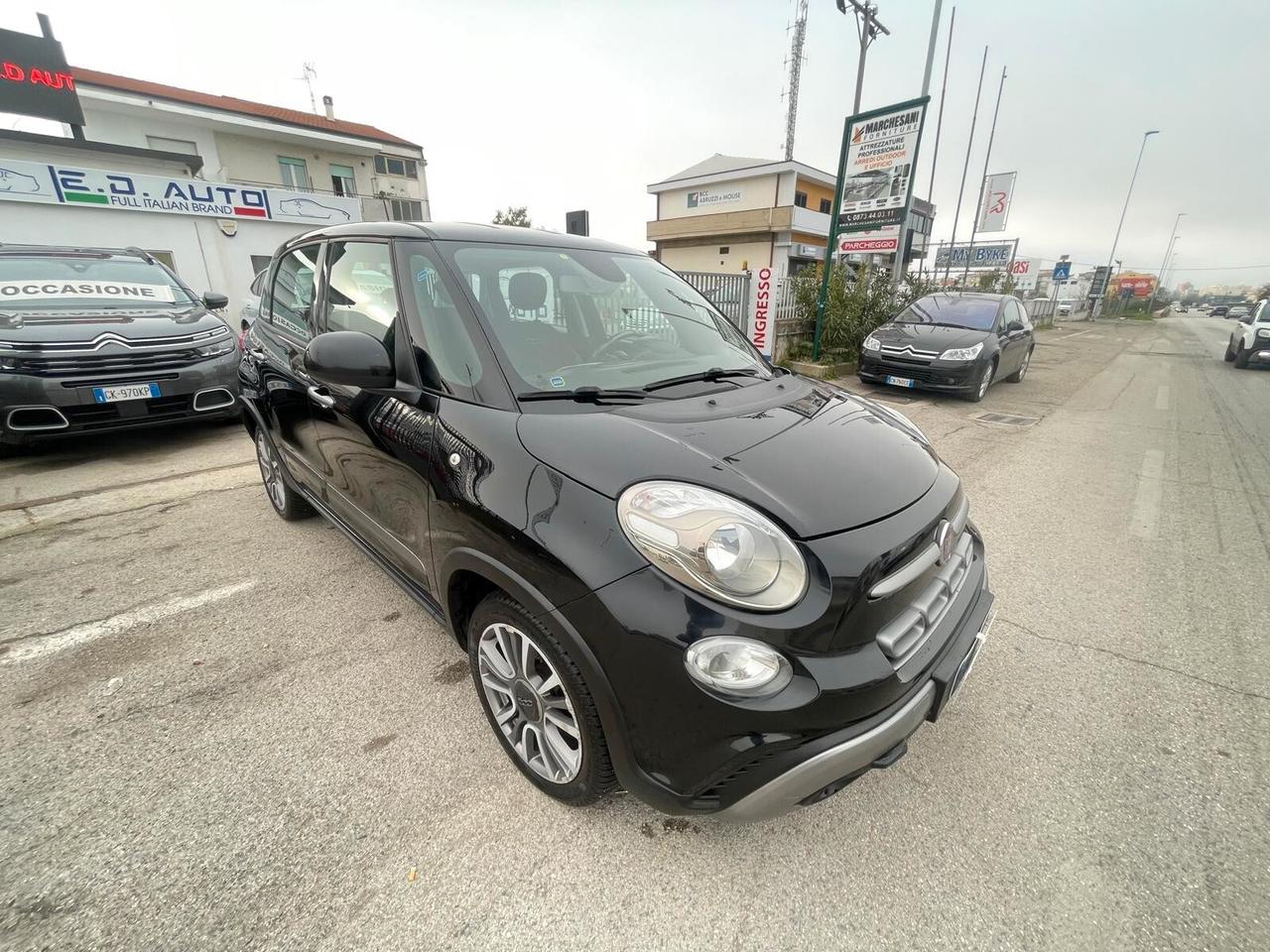 Fiat 500L 1.3 Multijet 95 CV Cross